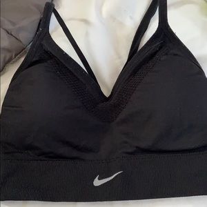 Nike sports bra